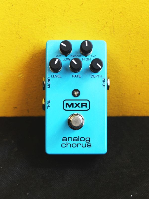 MXR Analog Chorus M234